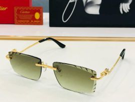 Picture of Cartier Sunglasses _SKUfw55118324fw